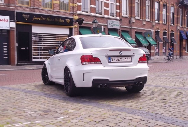 BMW 1 Series M Coupé