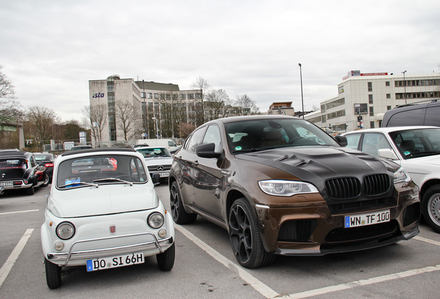 BMW G-Power X6 M E71 2013