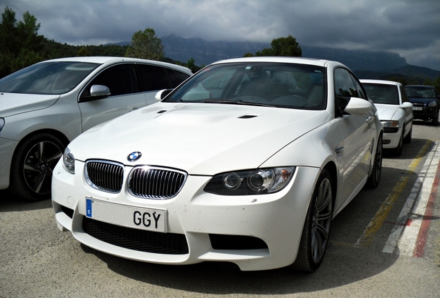 BMW M3 E92 Coupé