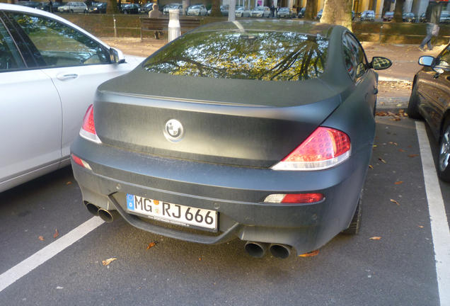 BMW M6 E63