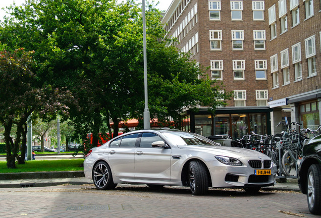 BMW M6 F06 Gran Coupé