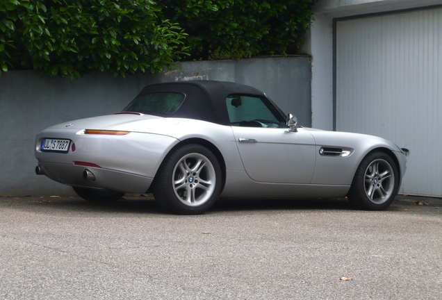 BMW Z8