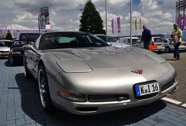 Chevrolet Corvette C5