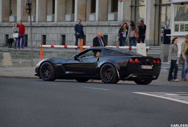 Chevrolet Corvette C6 Z06