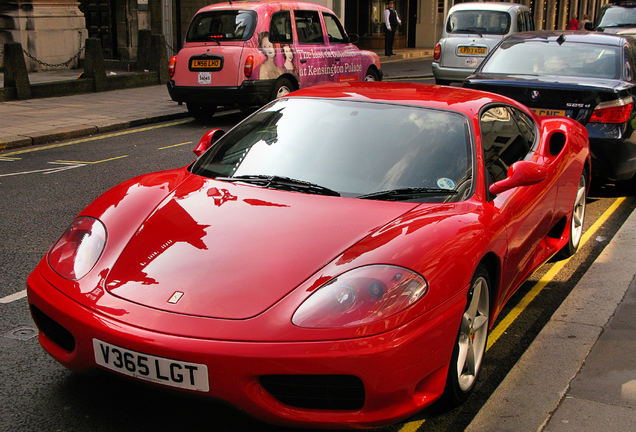 Ferrari 360 Modena