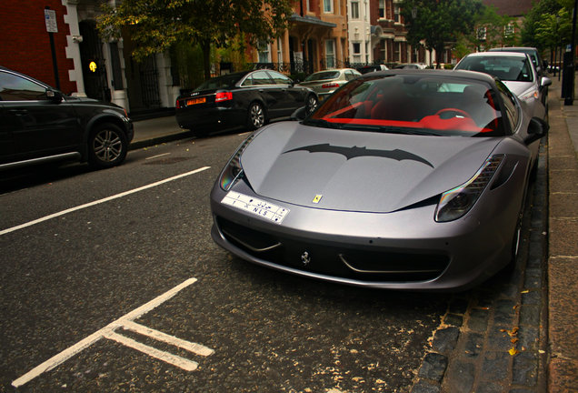 Ferrari 458 Italia