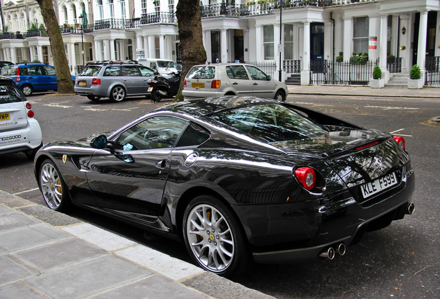 Ferrari 599 GTB Fiorano