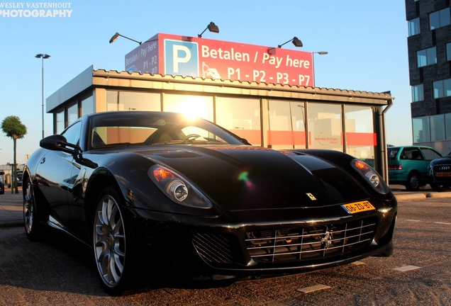 Ferrari 599 GTB Fiorano