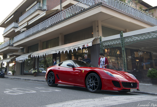 Ferrari 599 GTO