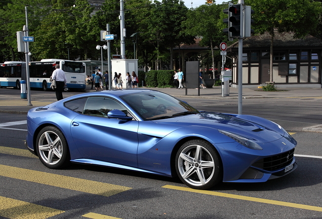 Ferrari F12berlinetta