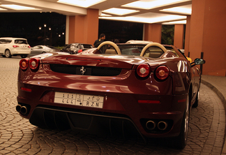 Ferrari F430 Spider