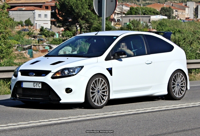 Ford Focus RS 2009