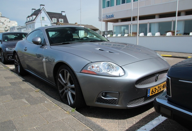 Jaguar XKR 2006