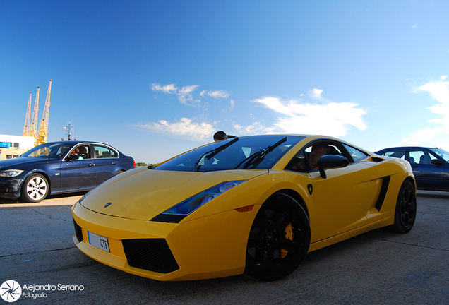 Lamborghini Gallardo