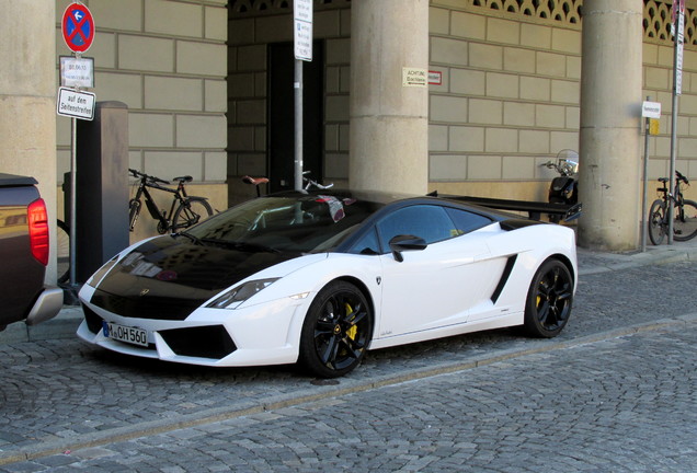 Lamborghini Gallardo LP560-4