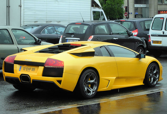 Lamborghini Murciélago LP640