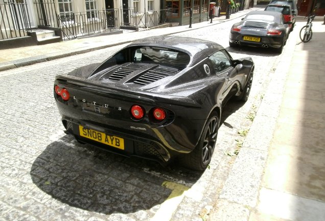 Lotus Elise Supercharged