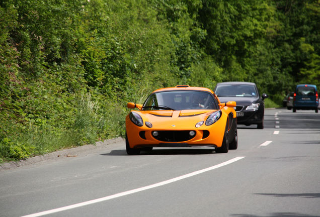 Lotus Exige S