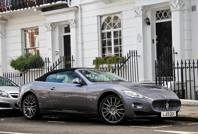 Maserati GranCabrio