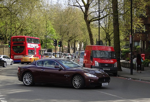 Maserati GranTurismo S Automatic