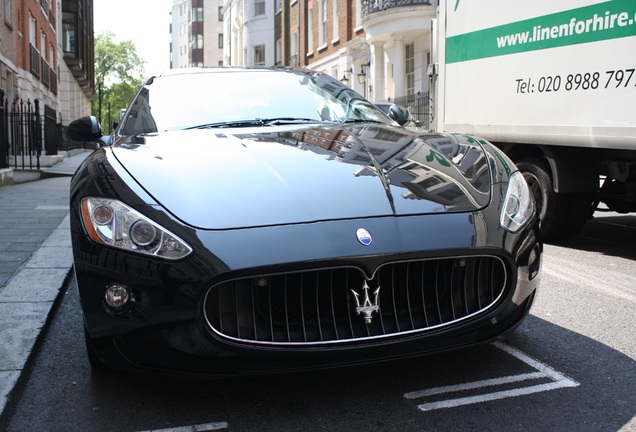 Maserati GranTurismo S