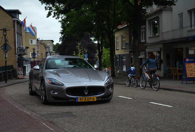 Maserati GranTurismo S