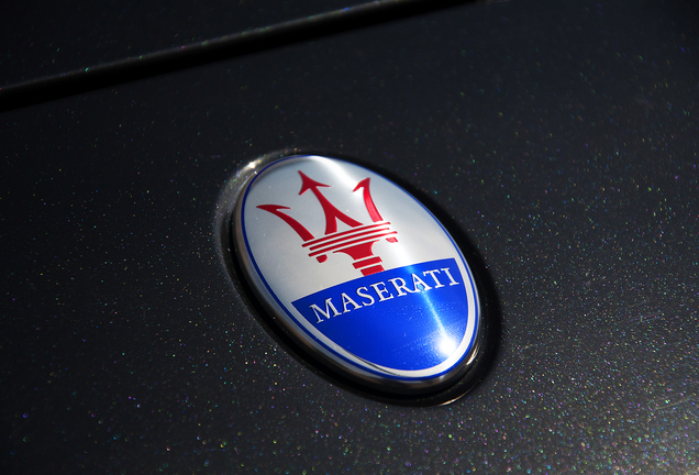 Maserati Quattroporte GTS 2013