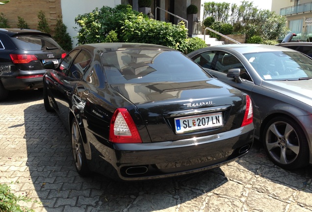 Maserati Quattroporte Sport GT S 2009