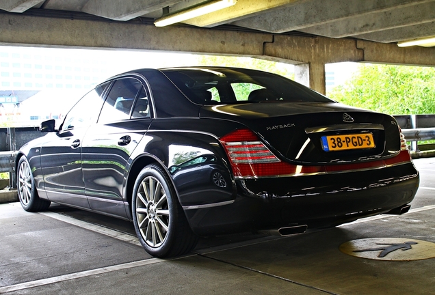 Maybach 57 S 2011