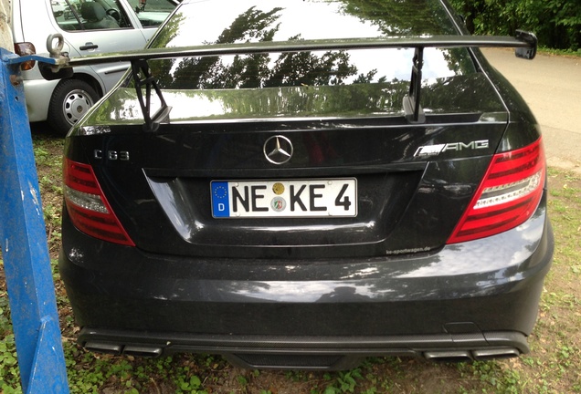 Mercedes-Benz C 63 AMG Coupé Black Series