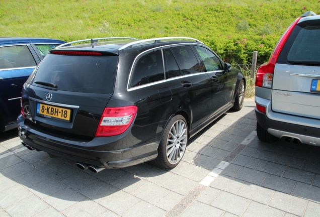 Mercedes-Benz C 63 AMG Estate