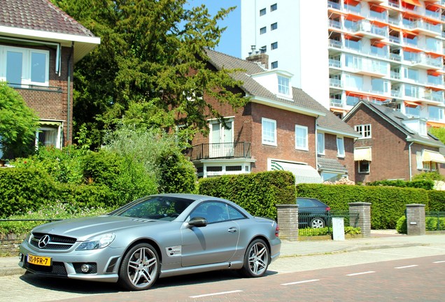 Mercedes-Benz SL 63 AMG