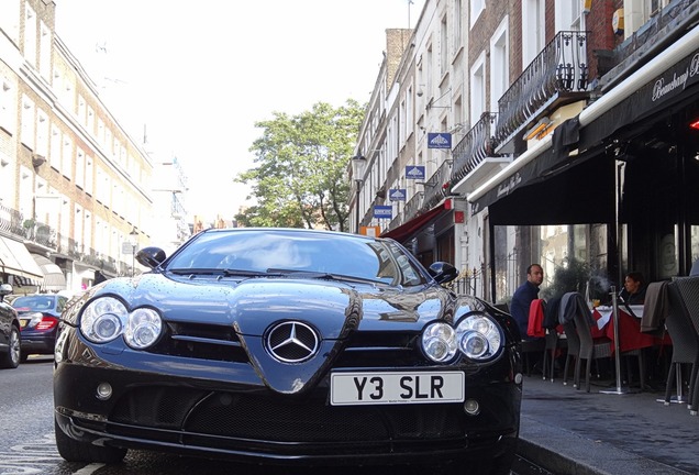 Mercedes-Benz SLR McLaren