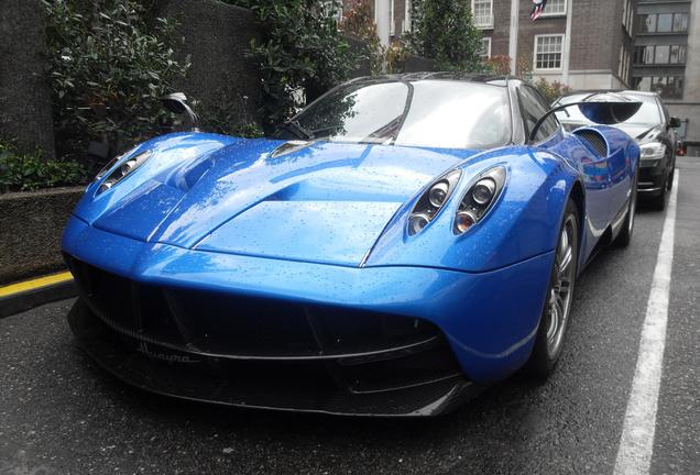 Pagani Huayra