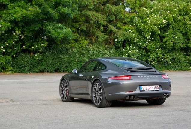 Porsche 991 Carrera S MkI