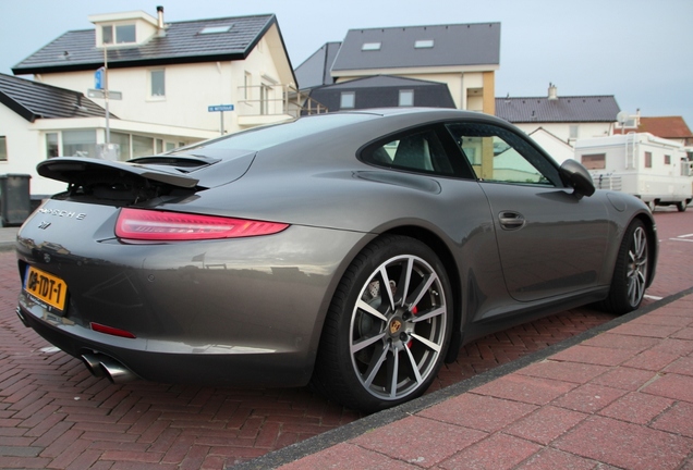 Porsche 991 Carrera S MkI