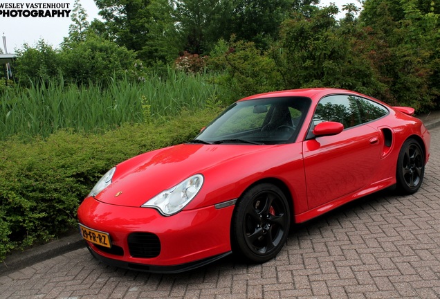 Porsche 996 Turbo