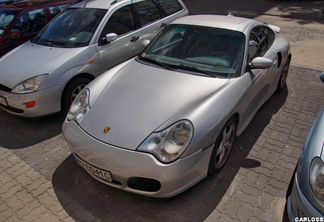 Porsche 996 Turbo