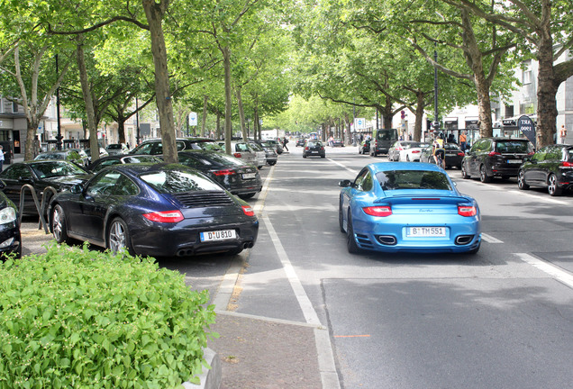 Porsche 997 Carrera S MkII