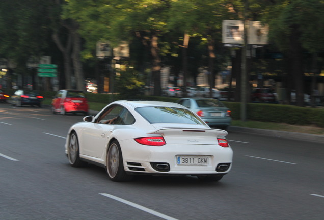 Porsche 997 Turbo MkII