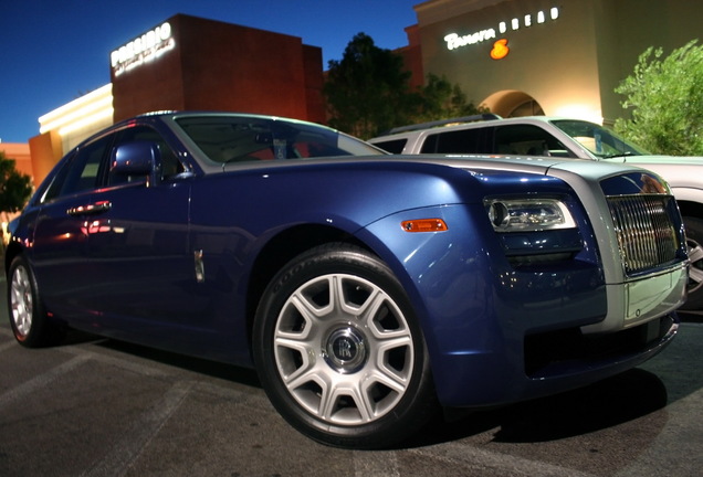 Rolls-Royce Ghost