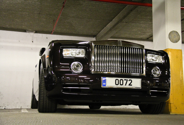 Rolls-Royce Phantom