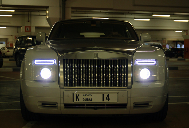 Rolls-Royce Phantom Drophead Coupé