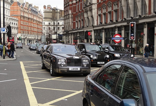 Rolls-Royce Phantom EWB