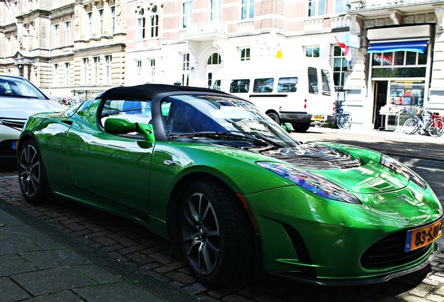 Tesla Motors Roadster 2.5