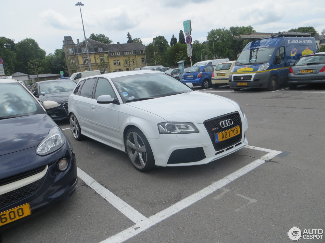 Audi RS3 Sportback