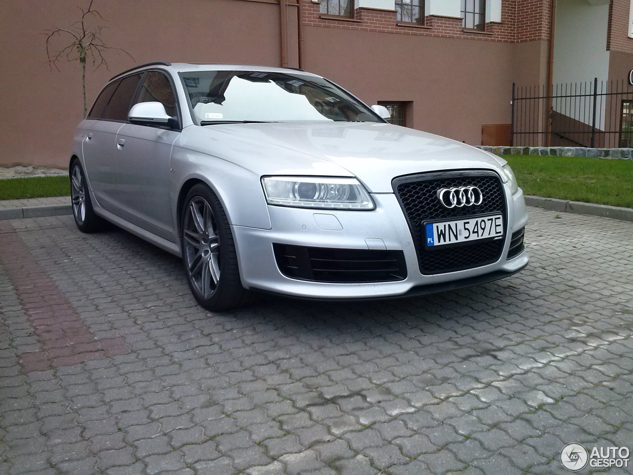 Audi RS6 Avant C6