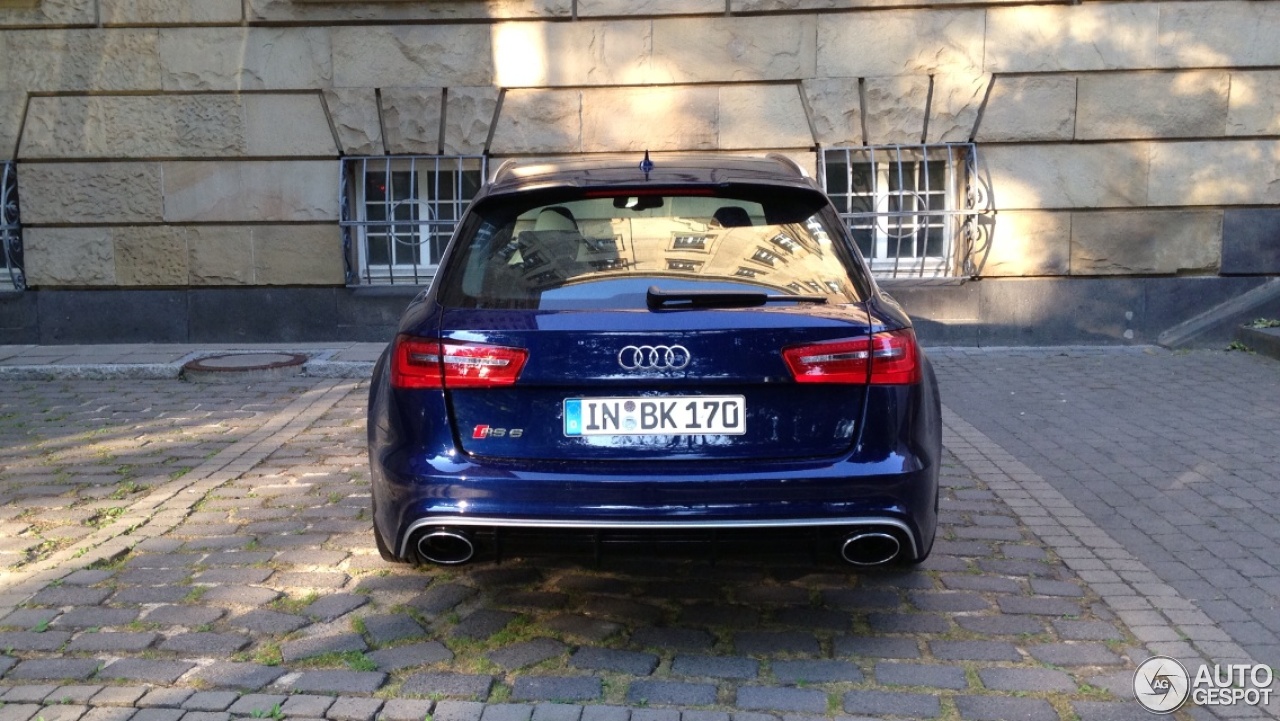 Audi RS6 Avant C7