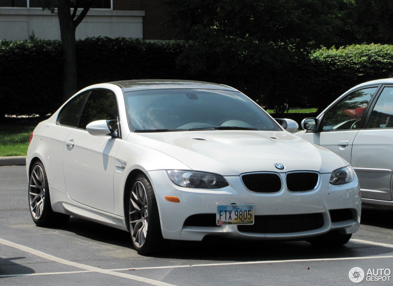 BMW M3 E92 Coupé