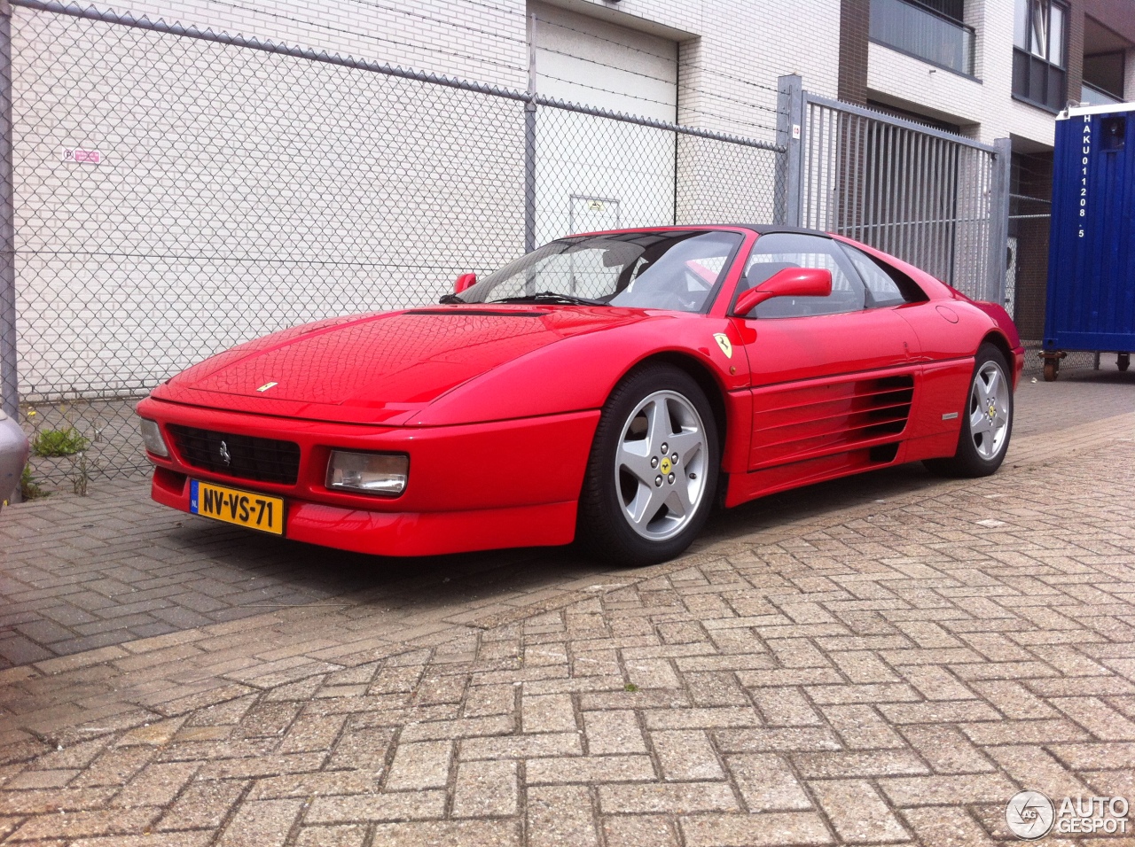 Ferrari 348 TS